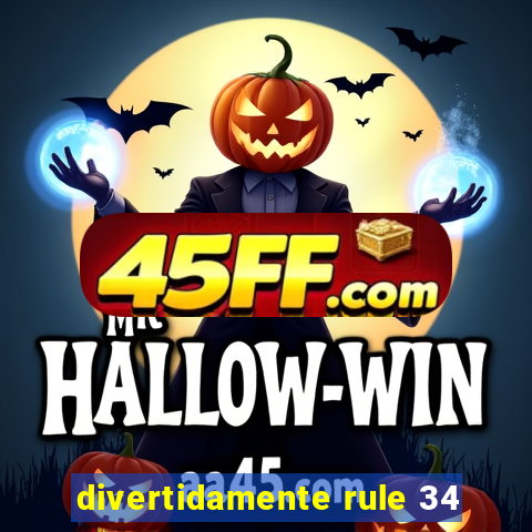 divertidamente rule 34
